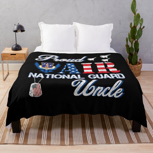 Item preview, Proud Air National Guard Uncle Air Force Veterans Day Veterans Day 4th of July Gift designed and sold by Genesis68.