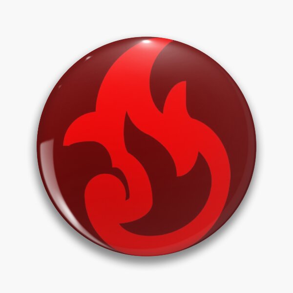 Item preview, fire ignis designed and sold by TheSilverArmory.