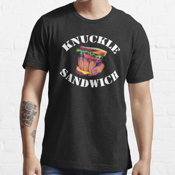 Guy Fieri Knuckle Sandwich Espinosa T-Shirt 