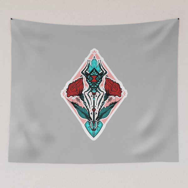 Item preview, Deadly Diamonds designed and sold by jiinsy.