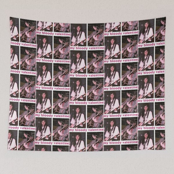 Item preview, My Bloody Valentine- Kevin and Bilinda designed and sold by Coopergang1.