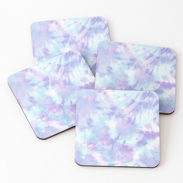 Artikelvorschau, Purple and Blue Pastel Tie-Dye entworfen und verkauft von Carolina Diaz.
