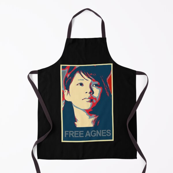 Item preview, Free Anges Chow. Stand with Hong Kong #standwithHongKong - Original Design designed and sold by trendyzcom.