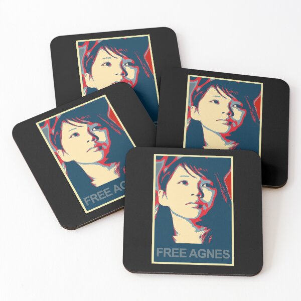 Item preview, Free Anges Chow.  Stand with Hong Kong #standwithHongKong - Original Design designed and sold by trendyzcom.