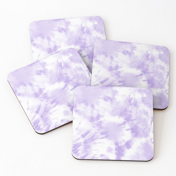 Artikelvorschau, Purple and White Pastel Tie-Dye entworfen und verkauft von Carolina Diaz.