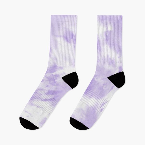 Item preview, Purple and White Pastel Tie-Dye designed and sold by Carolina Diaz.