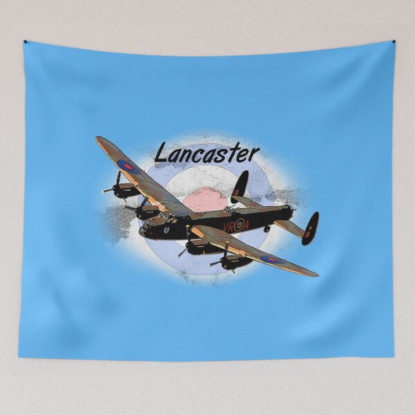 Item preview, Lancaster Bomber designed and sold by CoolCarVideos.