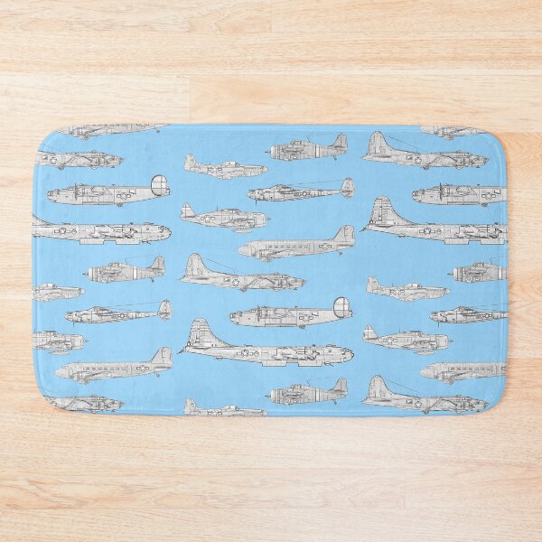 Item preview, US Aircraft of World War II designed and sold by wu-wei.