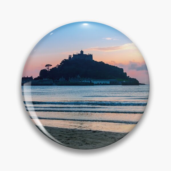 Item preview, Sunset St Michael's Mount designed and sold by VnGphoto.