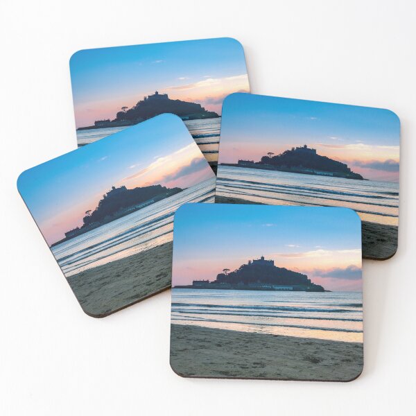Item preview, Sunset St Michael's Mount designed and sold by VnGphoto.