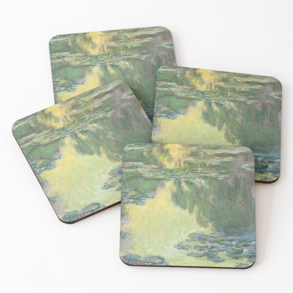 Item preview, Water Lilies (1907) - Claude Monet designed and sold by SALON DES ARTS.