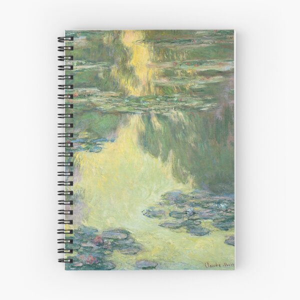Item preview, Water Lilies (1907) - Claude Monet designed and sold by SALON DES ARTS.