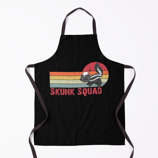 Item preview, Skunk Squad Lover Funny Birthday Gift designed and sold by Akmloza.