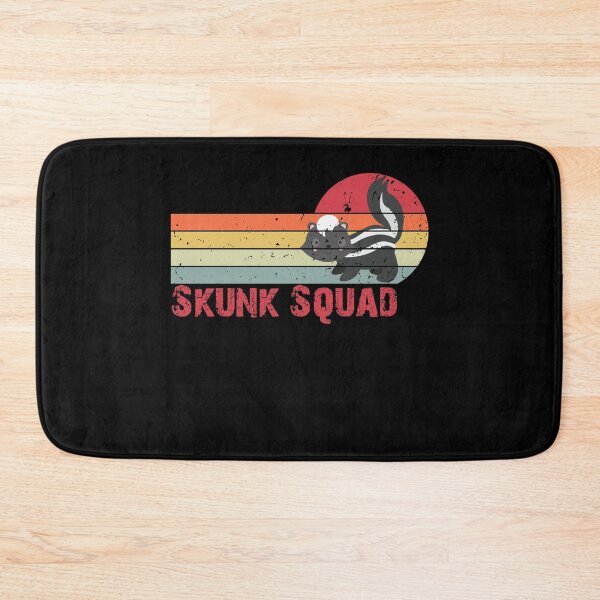 Artikelvorschau, Lustiges Geburtstagsgeschenk für Skunk Squad-Liebhaber entworfen und verkauft von Akmloza.