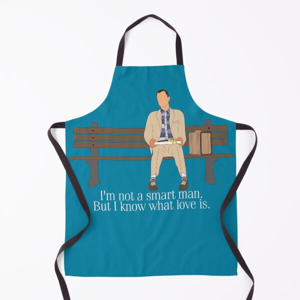 Item preview, Forrest Gump - "I know what love is." designed and sold by BeTheKooK.