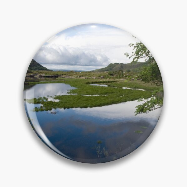 Artikelvorschau, Damenansicht Killarney, Irland entworfen und verkauft von StephenPower.