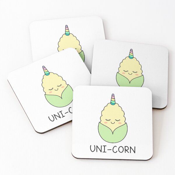 Item preview, Uni-corn pun.  designed and sold by TashaVector.