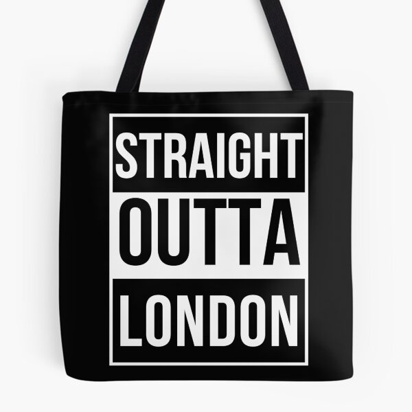 Item preview, Straight outta London designed and sold by Dear-Ashlin.