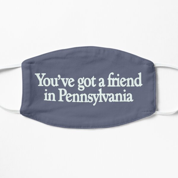 You Ve Got A Friend Mask By Queenforpa Redbubble