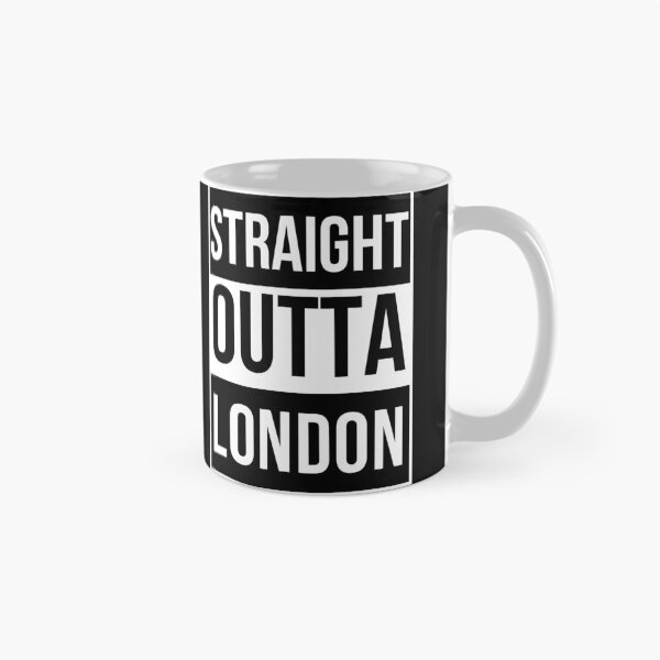 Item preview, Straight outta London designed and sold by Dear-Ashlin.