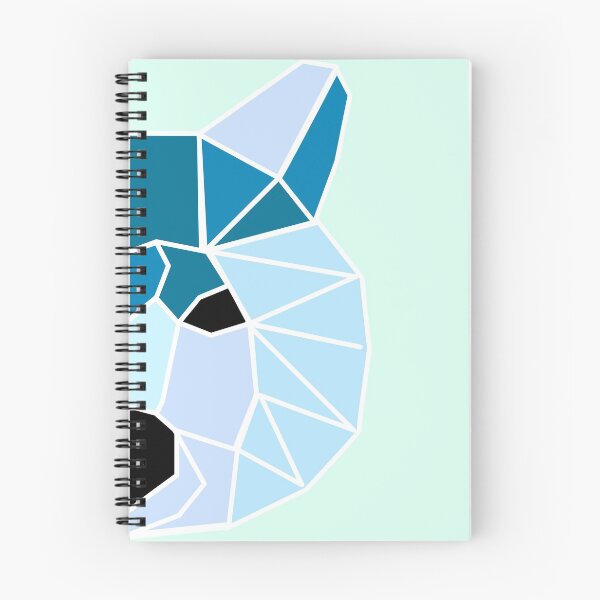 Item preview, Geometric Style Polar Bear designed and sold by neon-light.