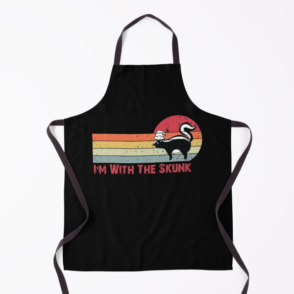 Item preview, Skunk Squad Lover Vintage Retro Sunset Funny Birthday Gift designed and sold by Akmloza.