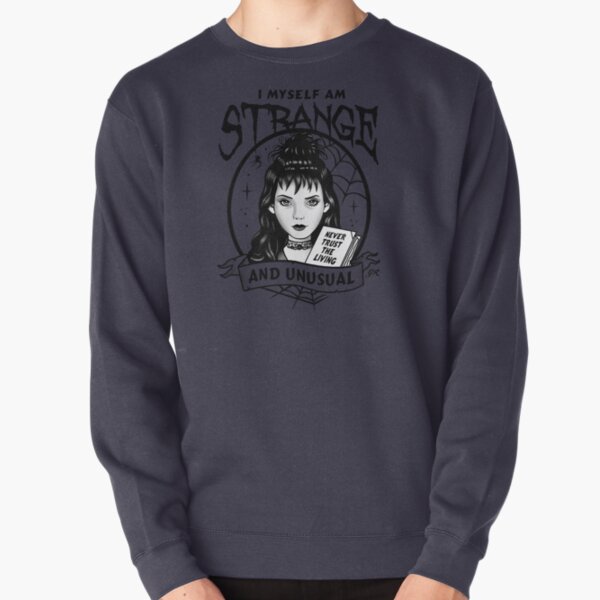 Lydia Deetz Pullover Sweatshirt