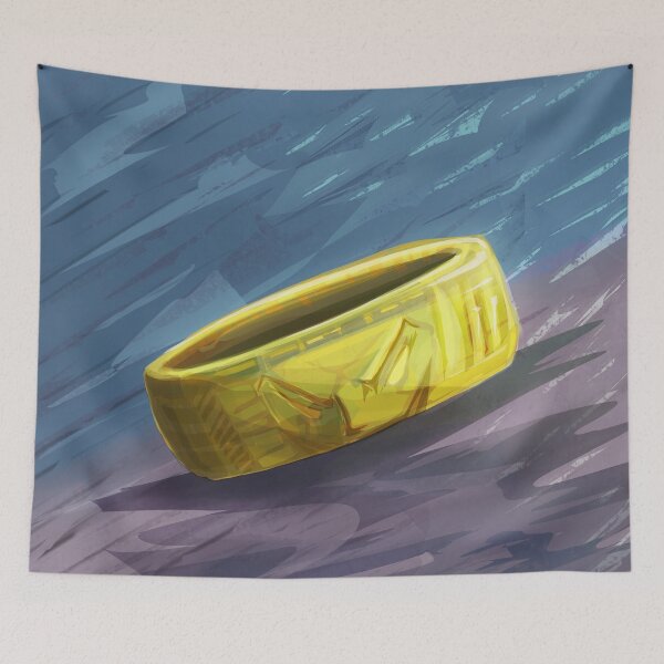 Item preview, The Ring - Song of the Nibelungs designed and sold by patricioguerra.