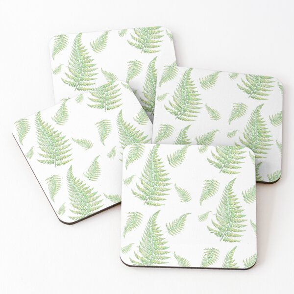 Item preview, Fern on white designed and sold by andrewroland.