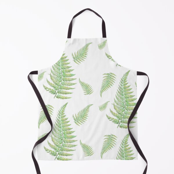 Item preview, Fern on white designed and sold by andrewroland.
