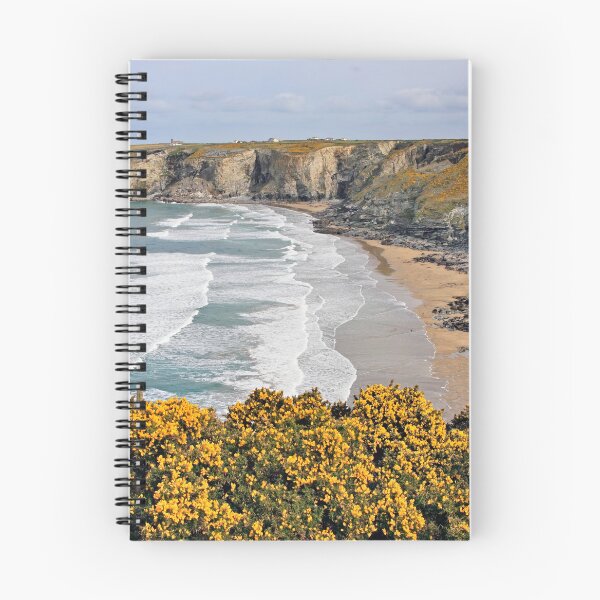 Item preview, Gorse at Trebarwith  designed and sold by bitm2007.