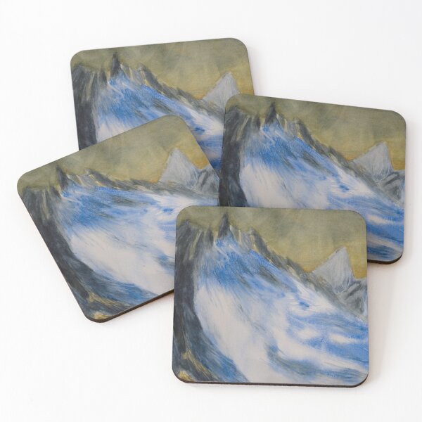 Item preview, Mountain Ice Bowl  designed and sold by Phillip Jones.