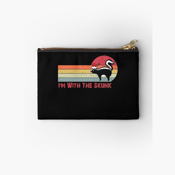 Item preview, Skunk Squad Lover Vintage Retro Sunset Funny Birthday Gift designed and sold by Akmloza.