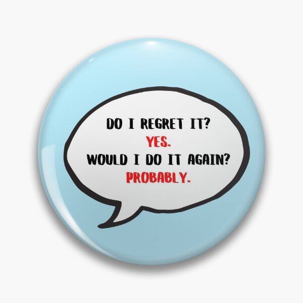 Item preview, Nick Miller Quote Speech Bubble designed and sold by The Cosmic Turtle.