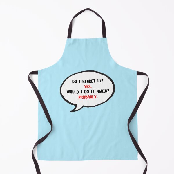 Item preview, Nick Miller Quote Speech Bubble designed and sold by The Cosmic Turtle.