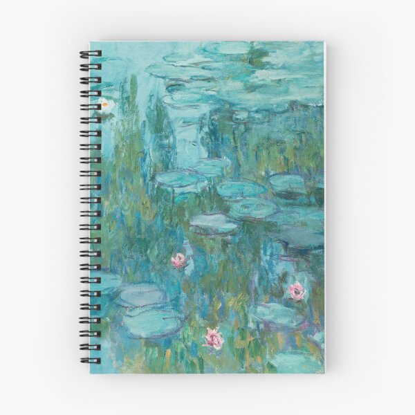 Item preview, Water Lilies (1915) - Claude Monet designed and sold by SALON DES ARTS.