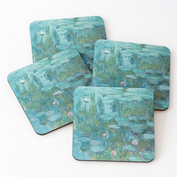 Item preview, Water Lilies (1915) - Claude Monet designed and sold by SALON DES ARTS.