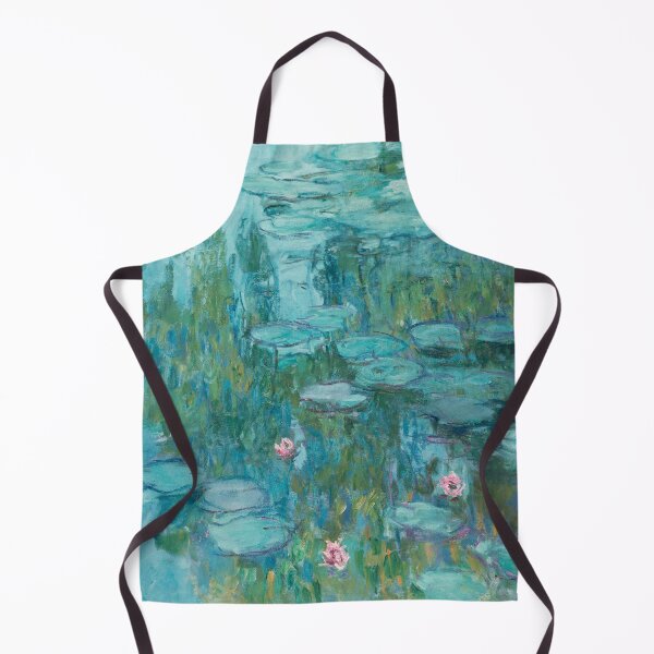 Item preview, Water Lilies (1915) - Claude Monet designed and sold by SALON DES ARTS.
