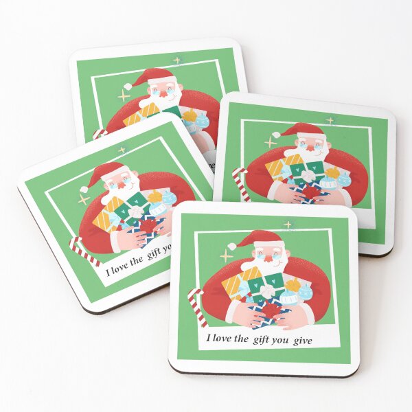 Item preview, Christmas With My Gnomies Stickers and magnets designed and sold by mouda20.