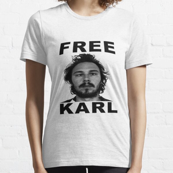 free karl shirt