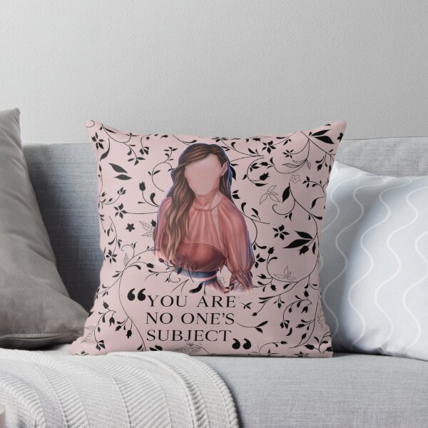 Item preview, Feyre archeron "You are no one's subject." - ACOTAR designed and sold by CrescntDesigns.