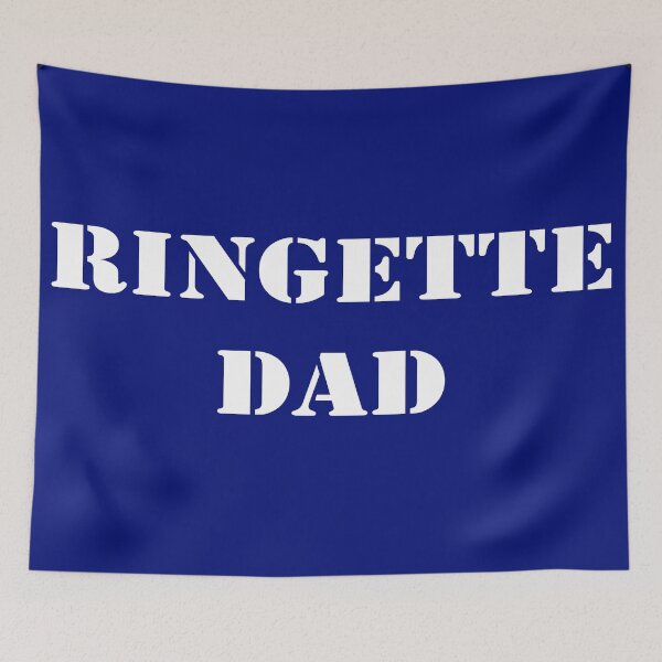 Item preview, Ringette Dad - Army Version designed and sold by dacdibac.
