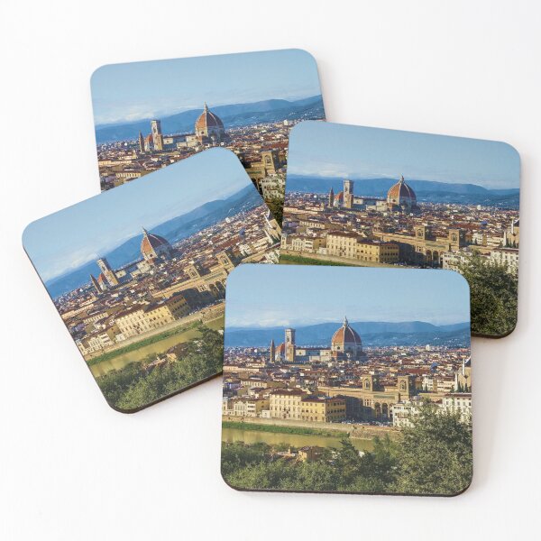 Item preview, Impressions Of Florence - a View From the Top designed and sold by Georgia Mizuleva.