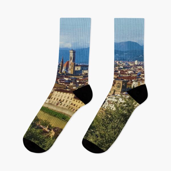 Item preview, Impressions Of Florence - a View From the Top designed and sold by Georgia Mizuleva.