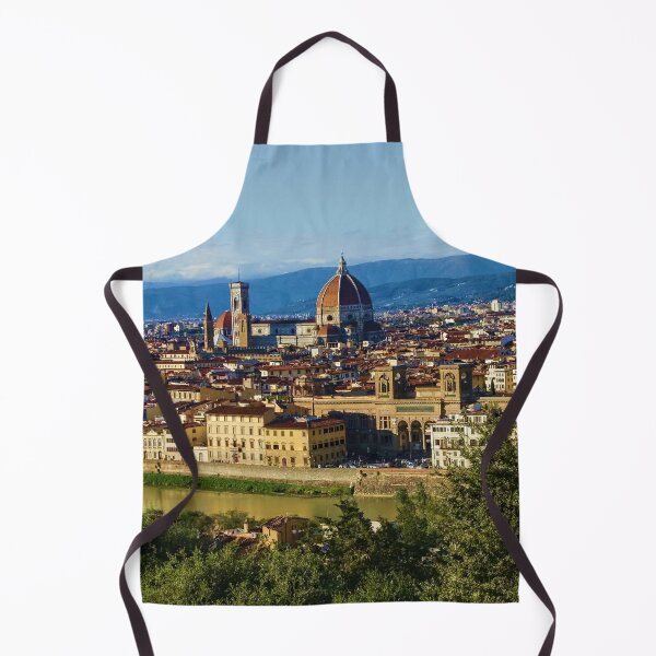 Item preview, Impressions Of Florence - a View From the Top designed and sold by Georgia Mizuleva.