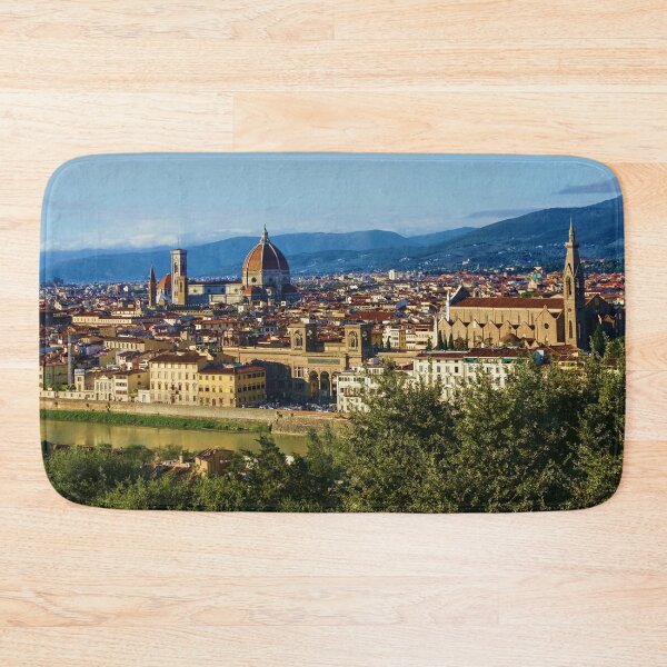 Item preview, Impressions Of Florence - a View From the Top designed and sold by Georgia Mizuleva.
