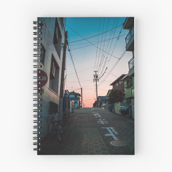 Item preview, Sunset in Nagoya #2 designed and sold by frommyhorizon.