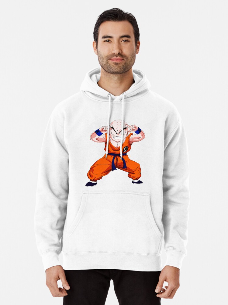 Krillin hoodie best sale