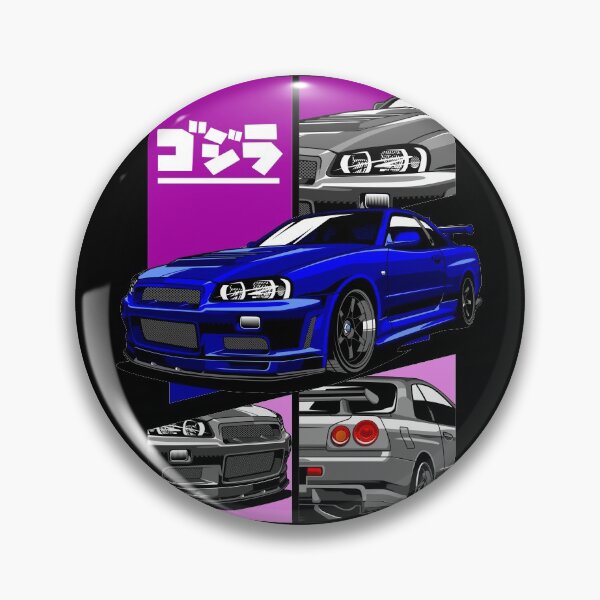 Item preview, Best GTR 34 designed and sold by igenidz.