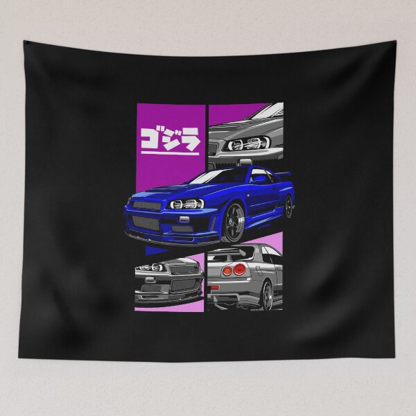 Item preview, Best GTR 34 designed and sold by igenidz.